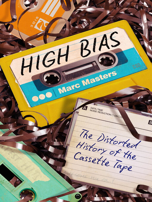 Title details for High Bias by Marc Masters - Available